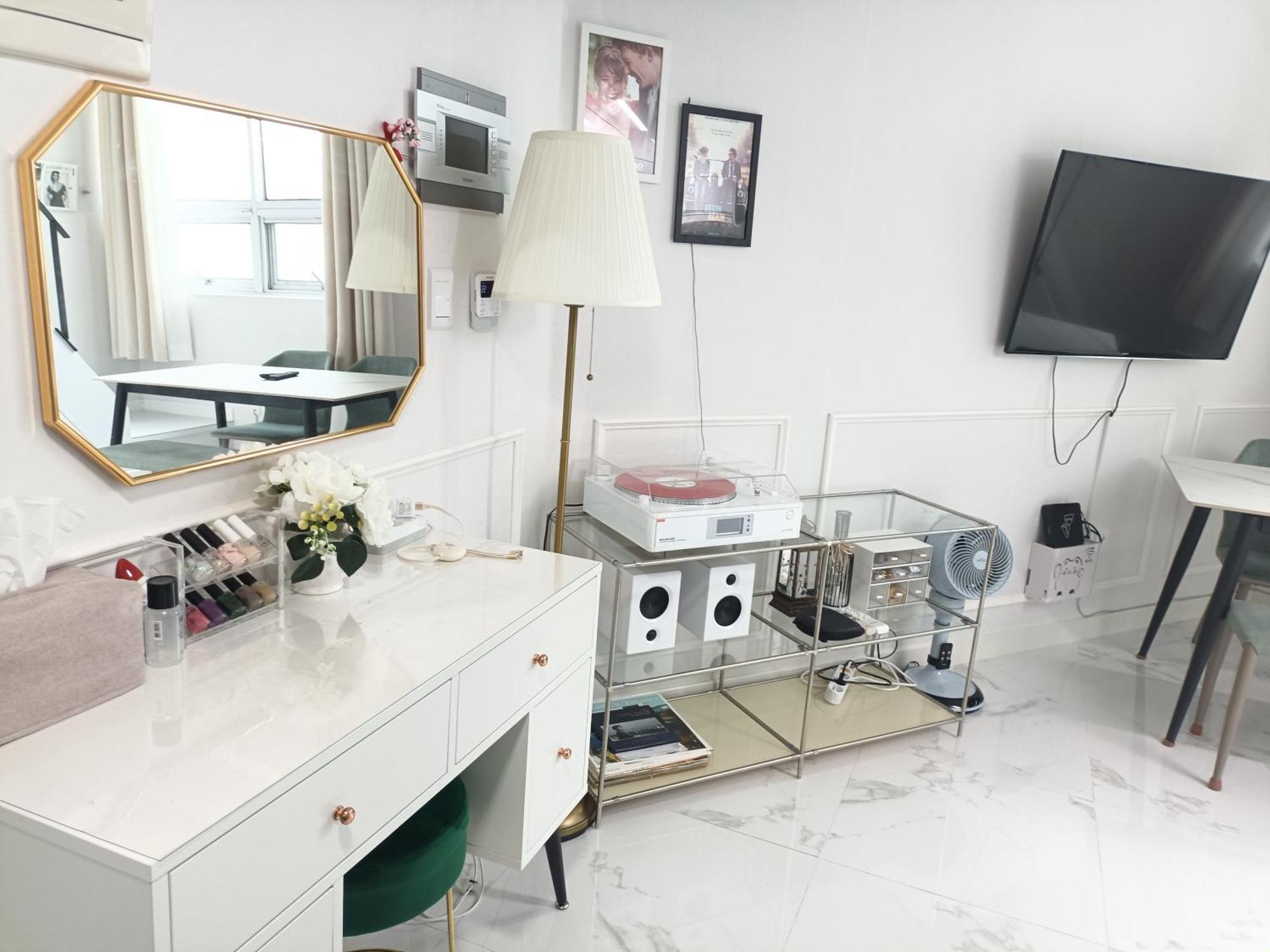 Blooming Guest House 大邱 外观 照片